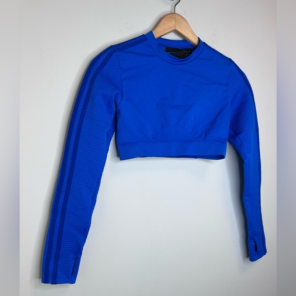 IVY PARK Tops - IVY PARK Vibrant Blue Top